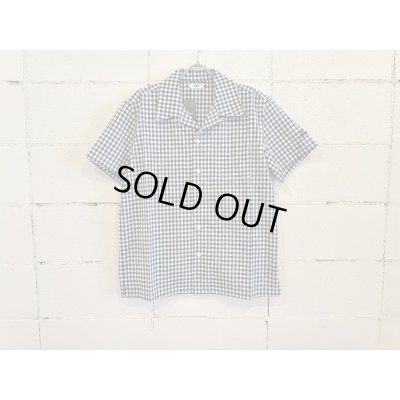 画像1: TMT COTTON LINEN CHAMBRAY SHIRTS