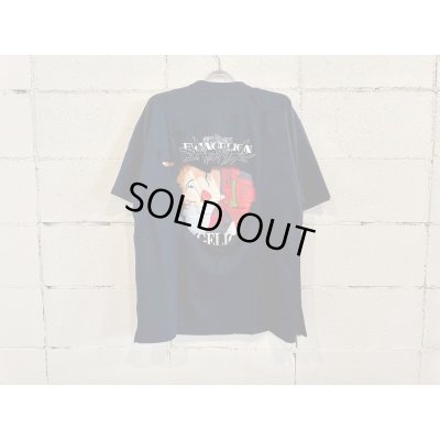 画像1: SEVESKIG EVANGELION S/S TEE Ver.Soryu Asuka langley 01