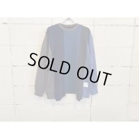 FDMTL PATCHWORK SWEAT SHIRT