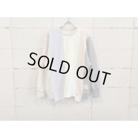 FDMTL PATCHWORK SWEAT SHIRT