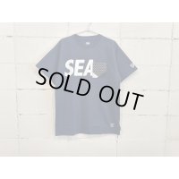 FDMTL WIND AND SEA ORIGAMI TEE