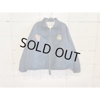 SEVESKIG Wriggling Souvenir Jacket Ver.TOLQ