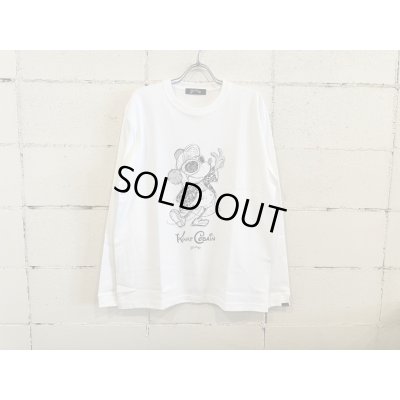 画像1: MARBLES  SUN FADED TEE LS-10