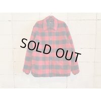 TMT BUFFALOCHECK COACH JACKET
