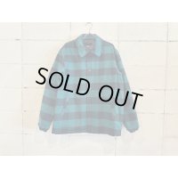 TMT BUFFALOCHECK COACH JACKET