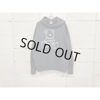 TMT VINTAGE SWEAT HOODIE(BEAR)