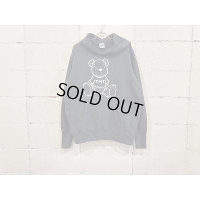 画像1: TMT VINTAGE SWEAT HOODIE(BEAR)