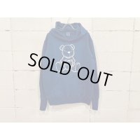 TMT VINTAGE DYE SWEAT HOODIE(BEAR)