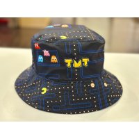 TMT × PAC-MAN WATER PLOOF BUCKET HAT