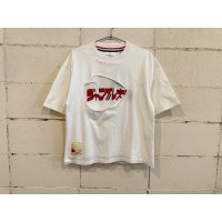 SEVESKIG vs JUNGLE EMPEROR LEO S/SL Damage TEE Ver.Friends