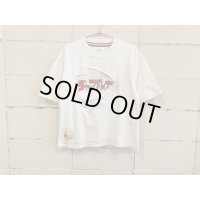 SEVESKIG vs JUNGLE EMPEROR LEO S/SL Damage TEE Ver.Friends