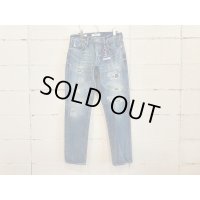 FDMTL SLIM FIT DENIM CS124