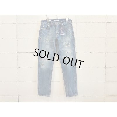 画像1: FDMTL SLIM FIT DENIM CS124