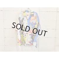 SEVESKIG Psychedelic Aloha Shirt Ver,RIDAWO