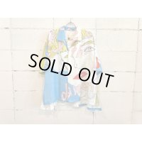 SEVESKIG Psychedelic Aloha Shirt Ver,RIDAWO