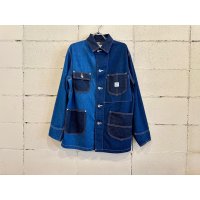 FDMTL JAM HOME MADE × FDMTL COVERALL JACKET