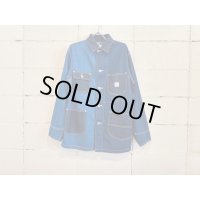FDMTL JAM HOME MADE × FDMTL COVERALL JACKET