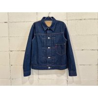 TMT HQ DENIM TRUCKER JACKET(TYPE 506XX)