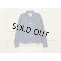 TMT HQ DENIM TRUCKER JACKET(TYPE 506XX)
