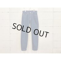 TMT HQ DENIM 5P TAPERED(TYPE 501XX)