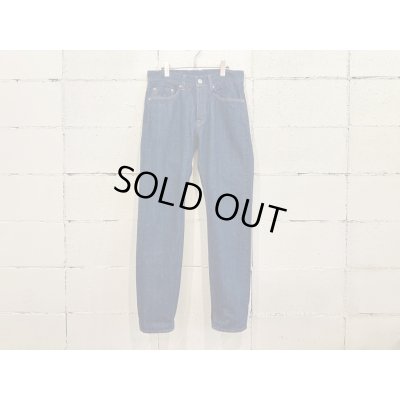 画像1: TMT HQ DENIM 5P TAPERED(TYPE 501XX)