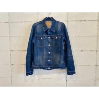 TMT 12oz SOFT DENIM TRUCKER JACKET