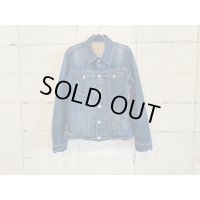 TMT 12oz SOFT DENIM TRUCKER JACKET