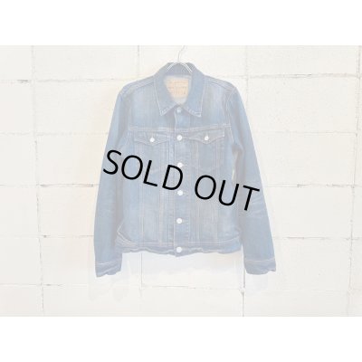 画像1: TMT 12oz SOFT DENIM TRUCKER JACKET