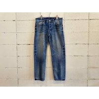 TMT 12oz SOFT DENIM 5P STRAIGHT