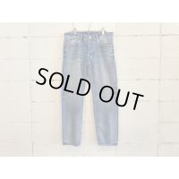 TMT 12oz SOFT DENIM 5P STRAIGHT