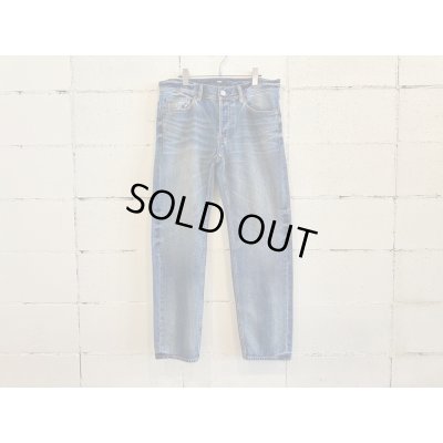 画像1: TMT 12oz SOFT DENIM 5P STRAIGHT