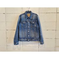 TMT 12oz SOFT DENIM TRUCKER JACKET