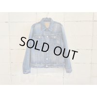 TMT 12oz SOFT DENIM TRUCKER JACKET