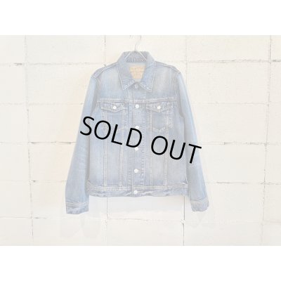 画像1: TMT 12oz SOFT DENIM TRUCKER JACKET