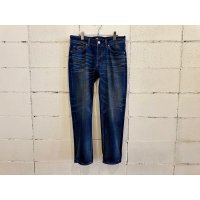 TMT 12oz SOFT DENIM 5P STRAIGHT