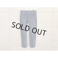 TMT 12oz SOFT DENIM 5P STRAIGHT