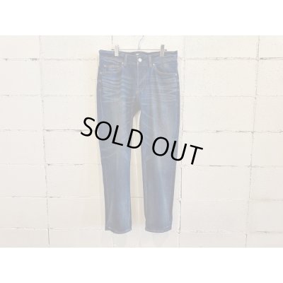 画像1: TMT 12oz SOFT DENIM 5P STRAIGHT