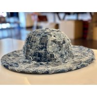 FDMTL NEW ERA FITTED LONG BRIM HAT