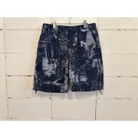 FDMTL JACQUARD BORO SHORT PANTS