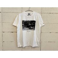 TMT × Joseph Szabo DRY COTTON STANDARD TEE (boys)