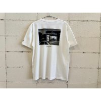 TMT × Joseph Szabo DRY COTTON STANDARD TEE (deli)