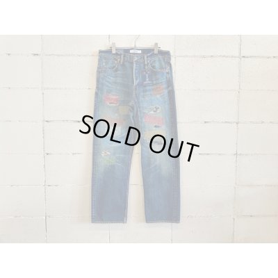 画像1: FDMTL CLASSIC FIT DENIM CS129