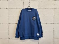 FDMTL CIRCLE PATCH SWEAT SHIRT
