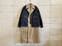 FDMTL SECOND JACKET TRENCH COAT