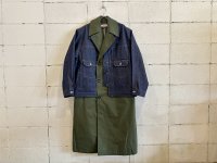FDMTL SECOND JACKET TRENCH COAT