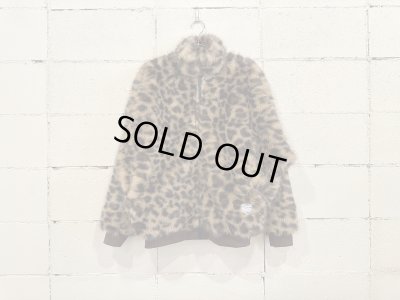 画像1: WONDER WALL MOTEL LEOPARD FUR JKT