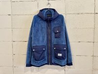 WONDER WALL MOTEL FLEECE COMBI JKT