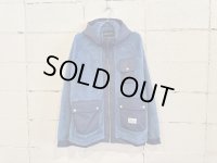 WONDER WALL MOTEL FLEECE COMBI JKT
