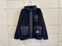 WONDER WALL MOTEL FLEECE COMBI JKT