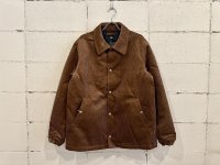 TMT CORDUROY COACH JACKET 